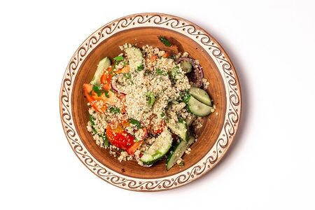 Салат Грузинский