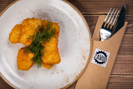 Нагетсы куриные