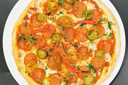 Пицца Диабло