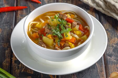 Лагман домашний