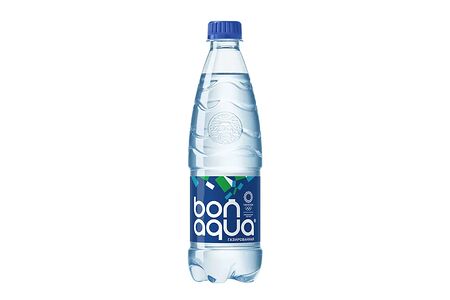 Bon aqua газированная