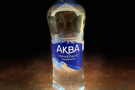 Aqua Minerale газированная