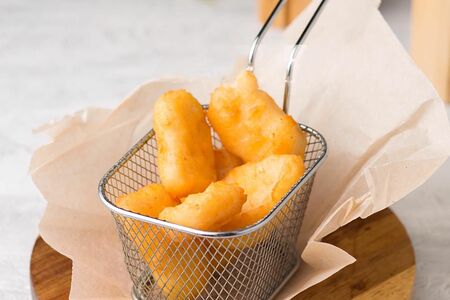 Наггетсы куриные