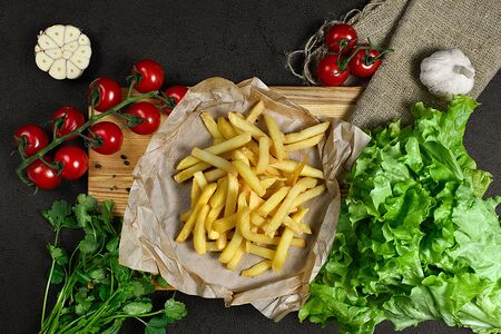 Картофель фри