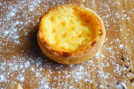 Пирожное Португальское