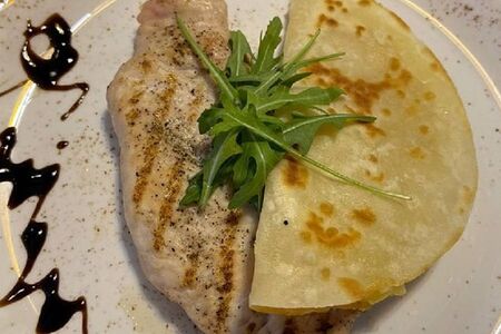 Стейк индейки