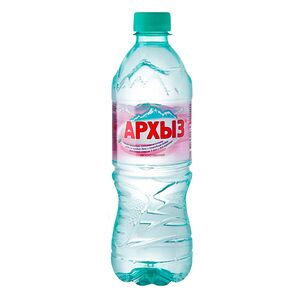 Вода Архыз негазированная