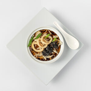 Рамэн с кальмаром