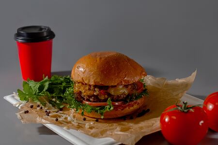 Бургер Релиш