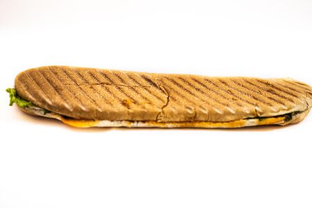 Сэндвич с курицей