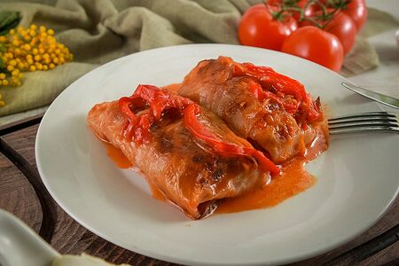 Голубцы мясные