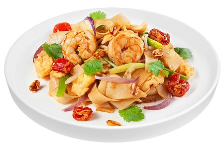 Лапша пад-тай