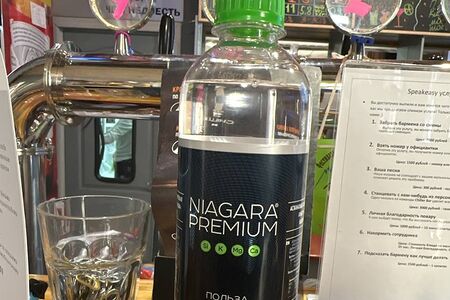 Минеральная вода Niagara Premium