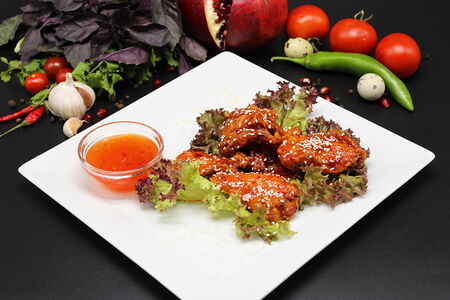 Курица по-тайски