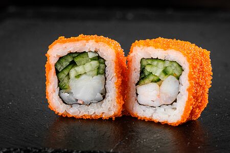 Калифорния с креветкой