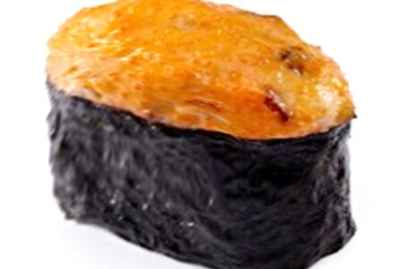 Суши Лосось запеченный