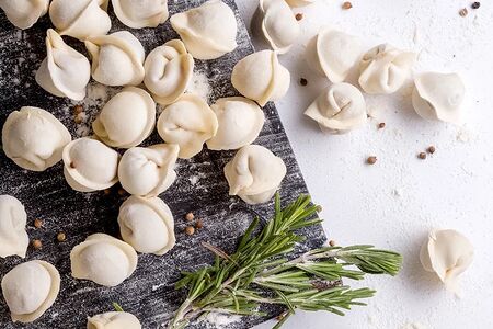 Пельмени Изысканные (mini)