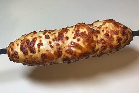 Хачапури на шампуре