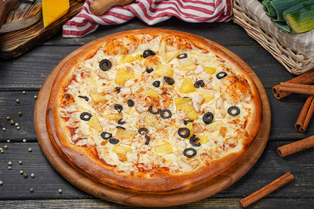 Пицца Гавайская