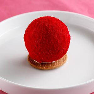 Красный шар