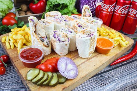 Семейная шаурма