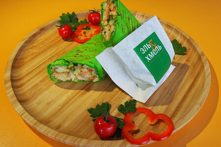 Фирменная шаурма Эль&хмель большая