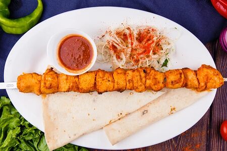 Куриное филе