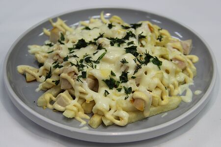 Гранд фри с курицей