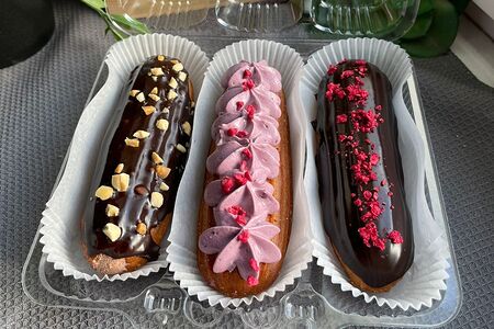 Набор эклеров