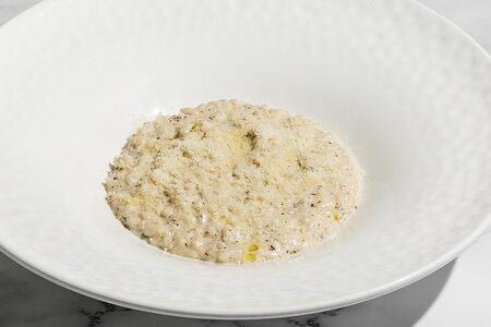 Ризотто трюфельный