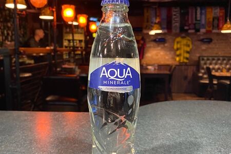 Aqua Minerale газированная