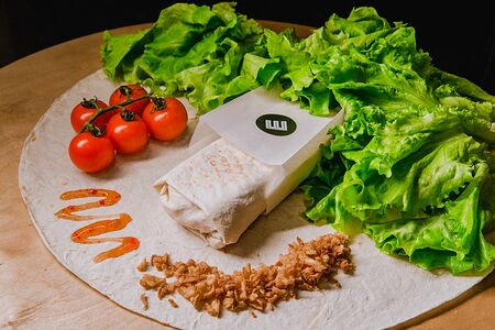 Шаурма Гурме Сладкий тайский чили