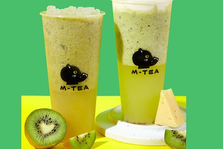 Сырный киви