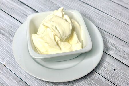 Домашняя сметана