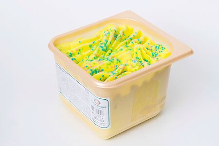 Мини-ванна Тропический смузи