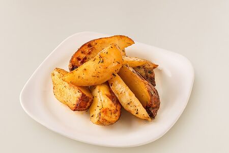 Картофельные дольки