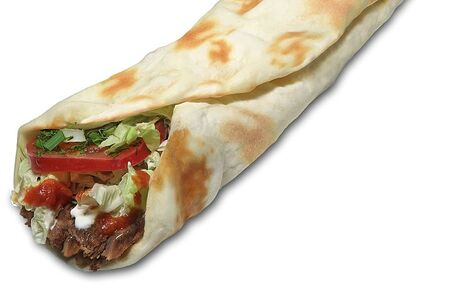 Бурса донер