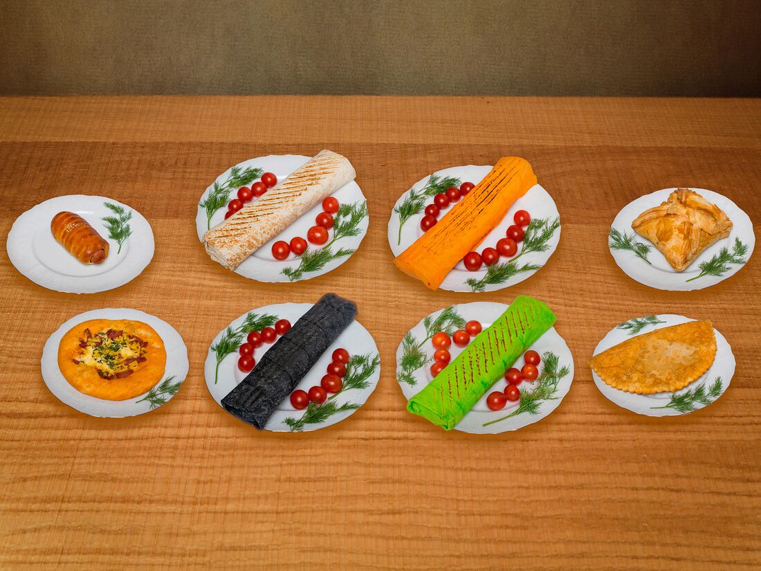 Сочная шаурма в Кузьминках