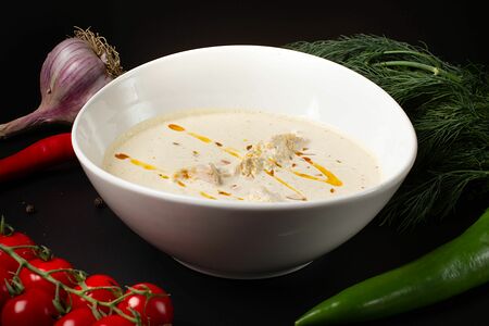 Сациви из цыпленка