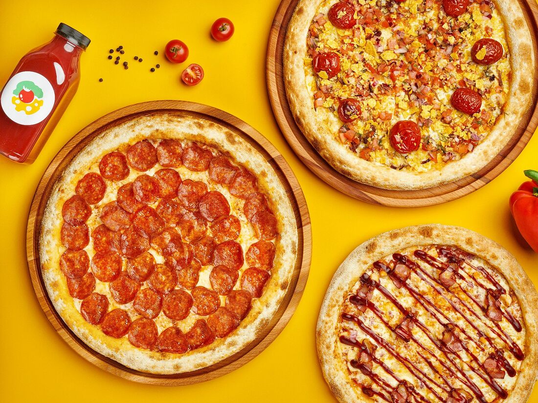 Томат и Чеддер