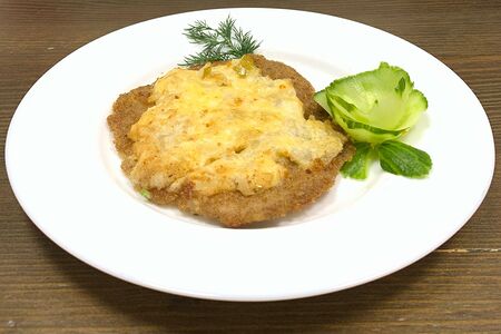 Шницель аппетитный