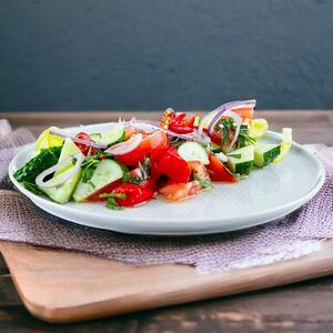 Овощной салат