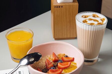 Каша со злаками