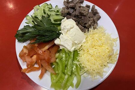 Огни парижа