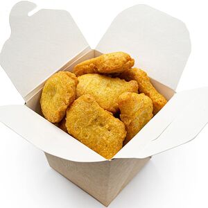 Наггетсы куриные