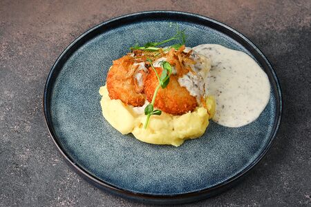 Котлеты из щуки