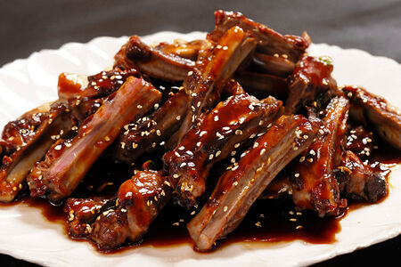 1026. Жареные бараньи ребра