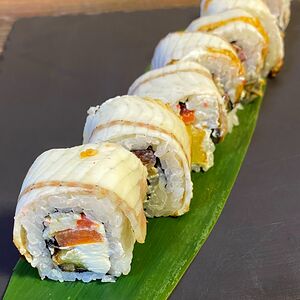 Угорь-баклажан