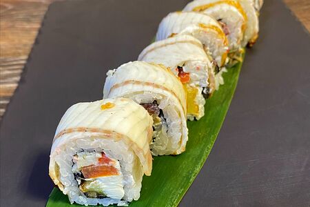 Угорь-баклажан