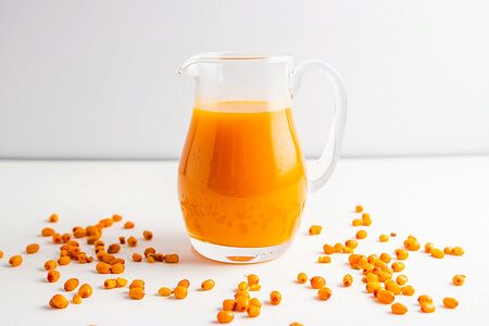 Морс облепиховый L